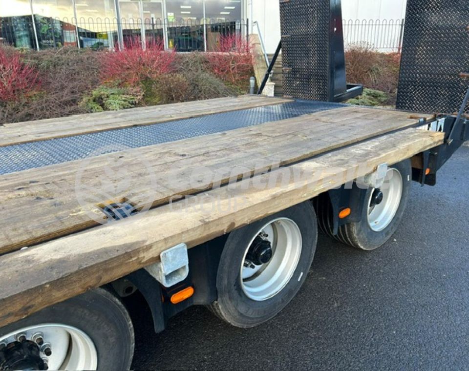 Redrock Low Loader Trailer