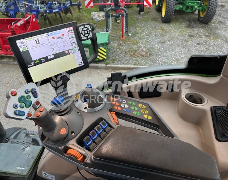 Fendt 516 Vario