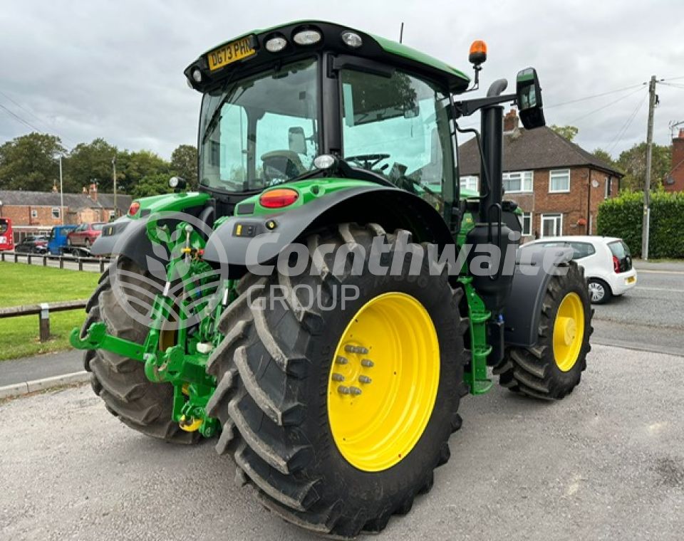 John Deere 6R 155