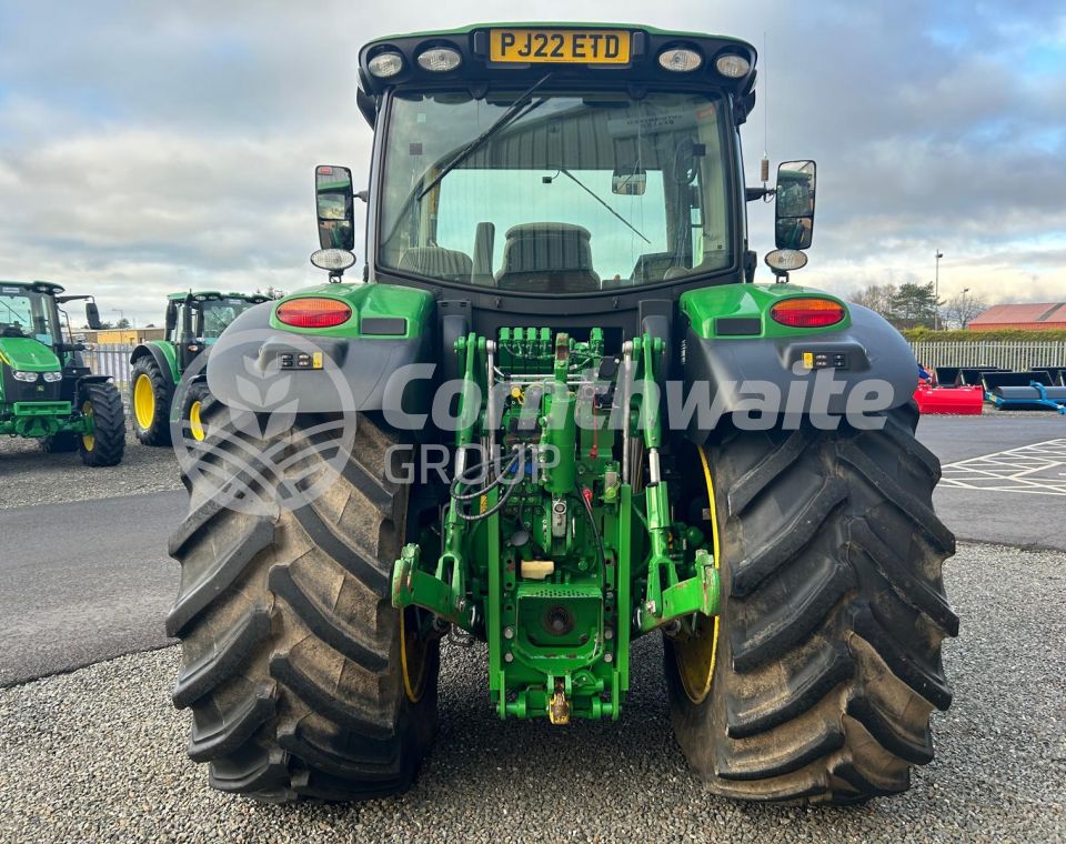 John Deere 6155R