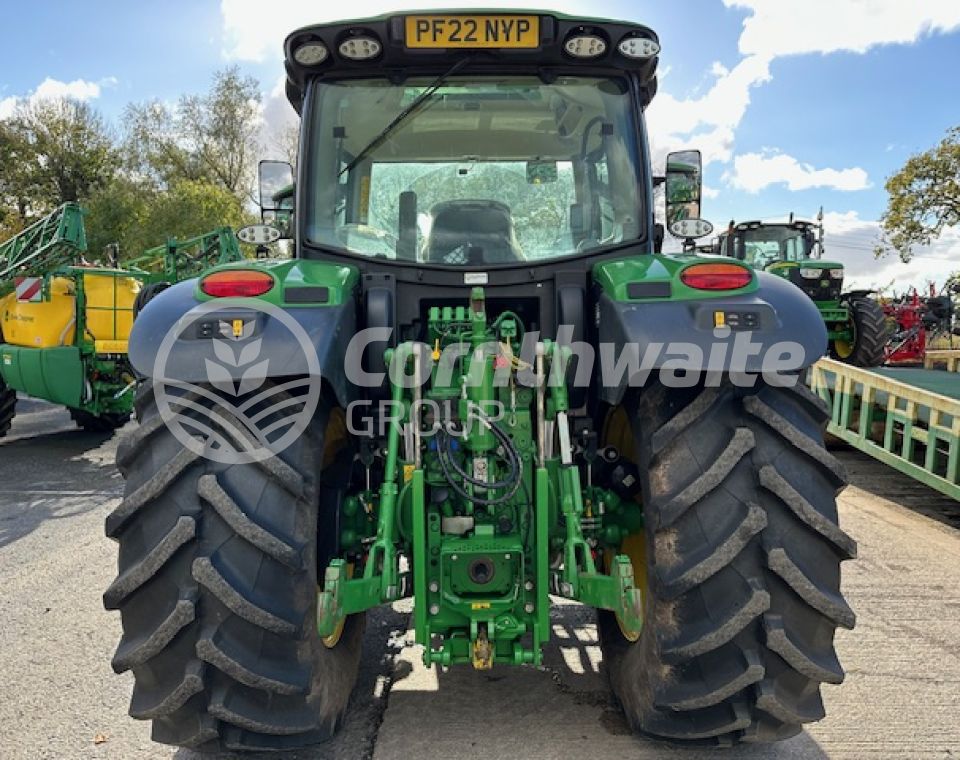 John Deere 6R 150