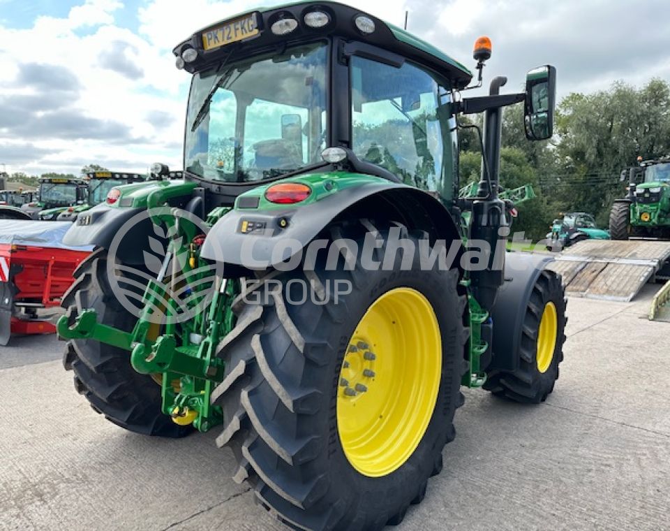 John Deere 6130R