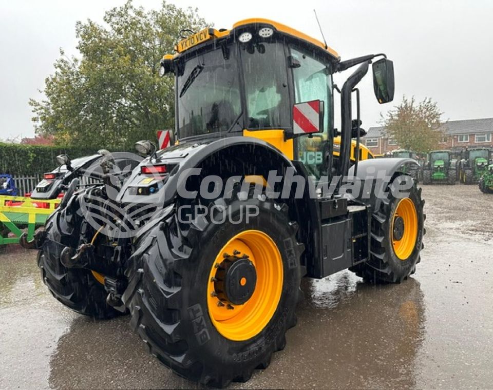 JCB Fastrac 4220