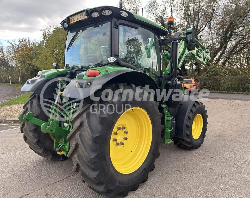 John Deere 6R 150