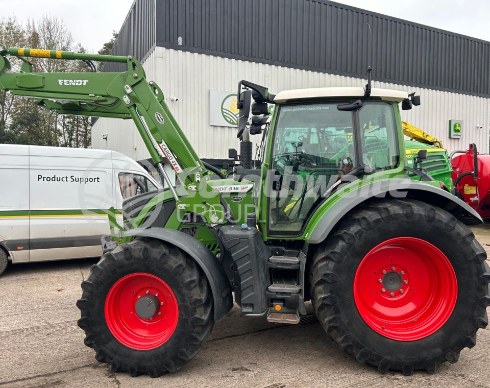 Fendt 516 Vario