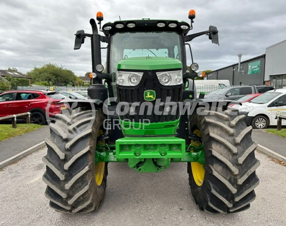 John Deere 6R 155