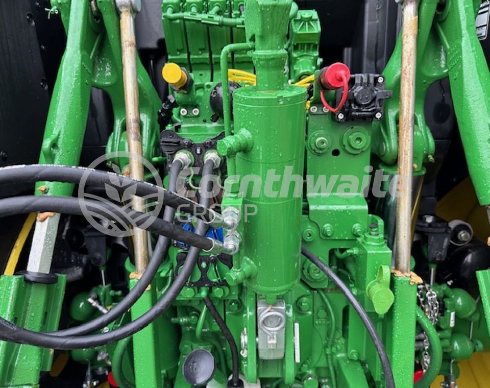 John Deere 6R 155