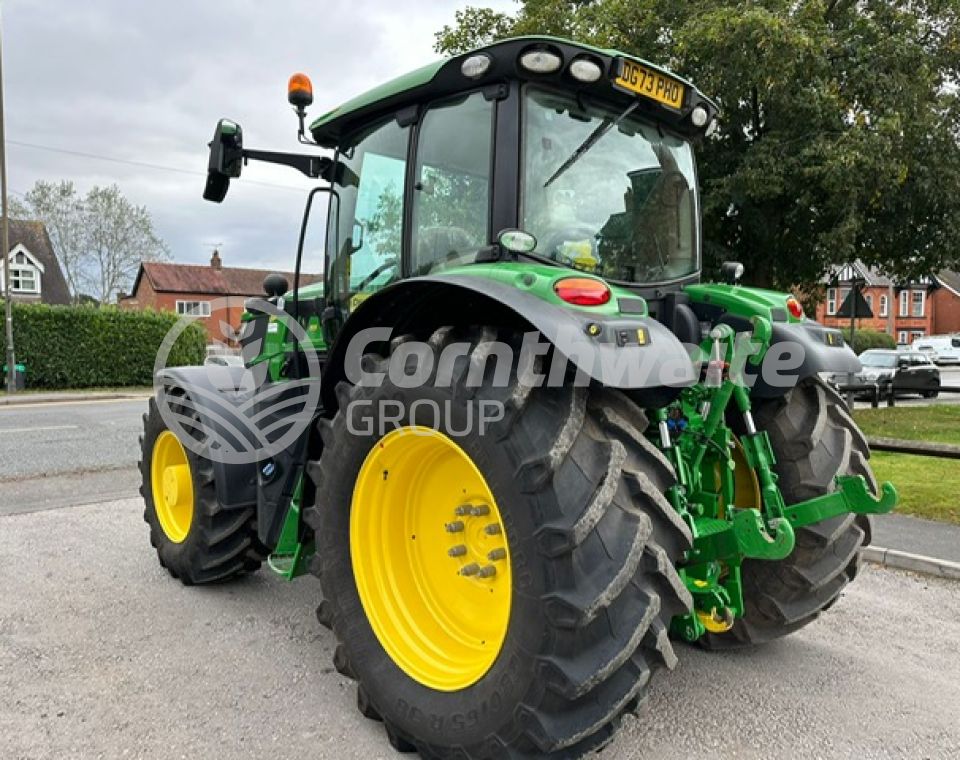 John Deere 6R 155