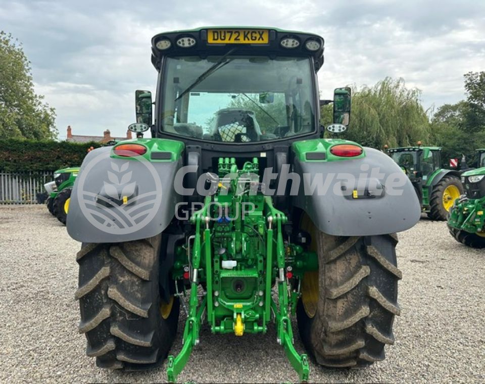 John Deere 6145R