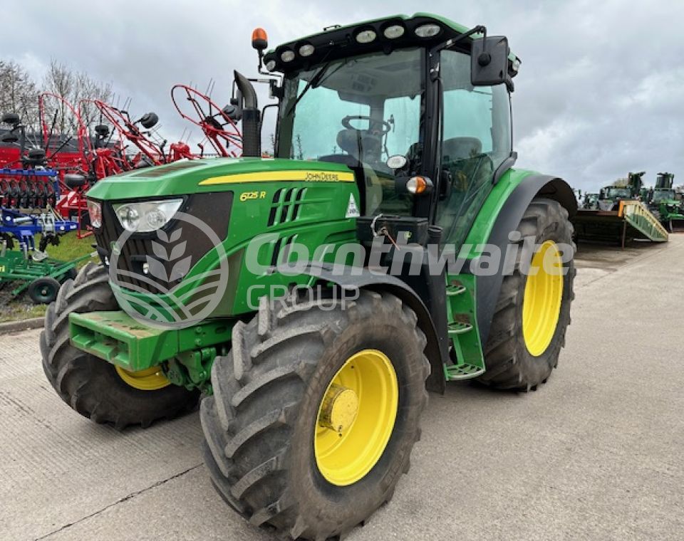 John Deere 6125R