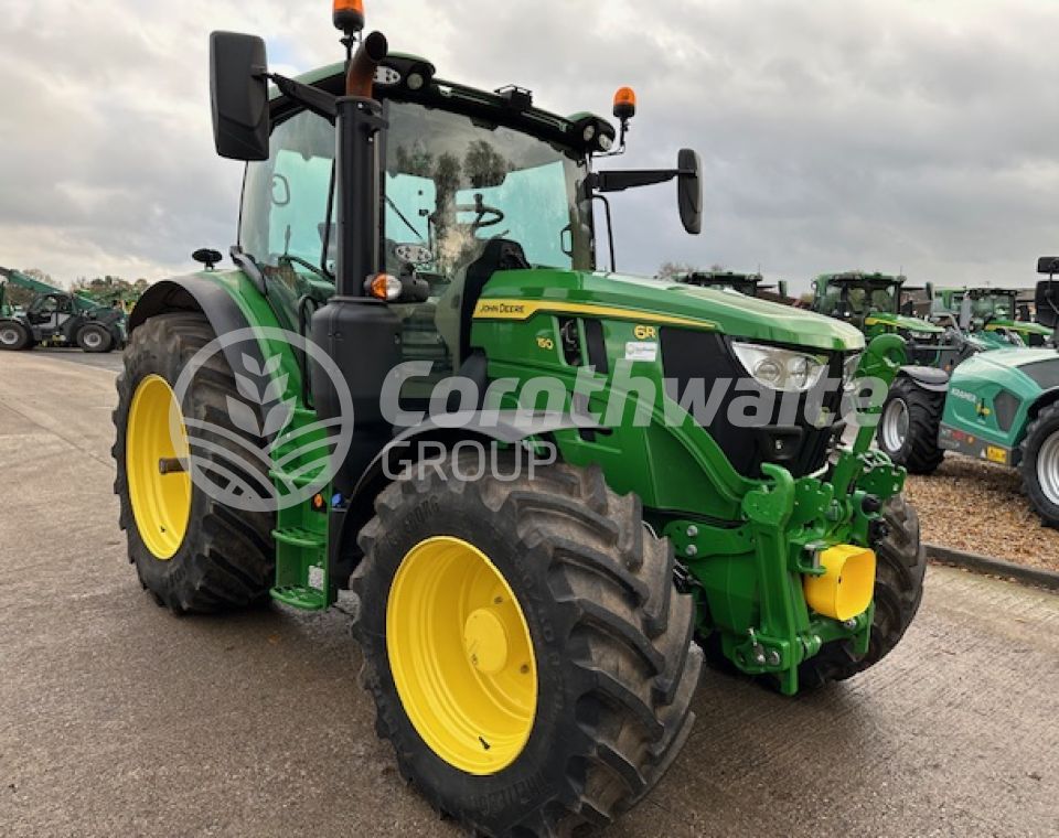 John Deere 6R 150