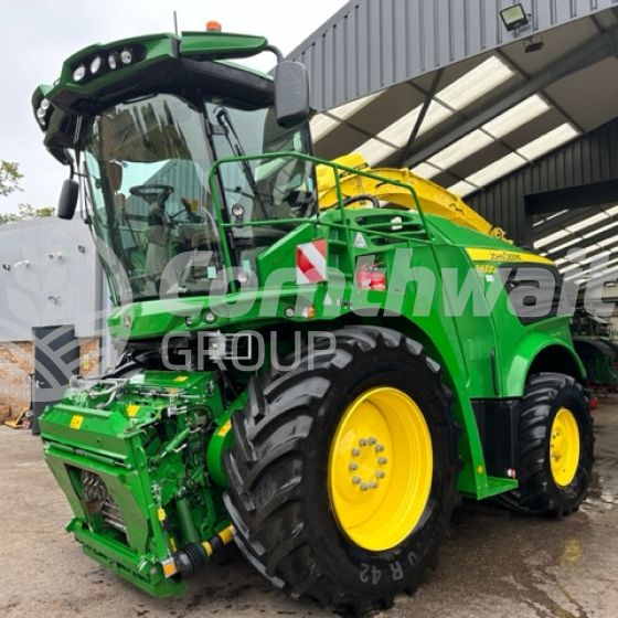 John Deere 8600i