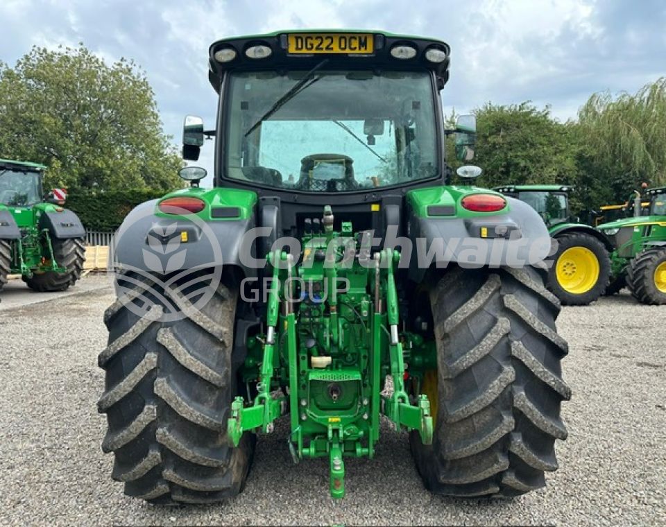 John Deere 6145R