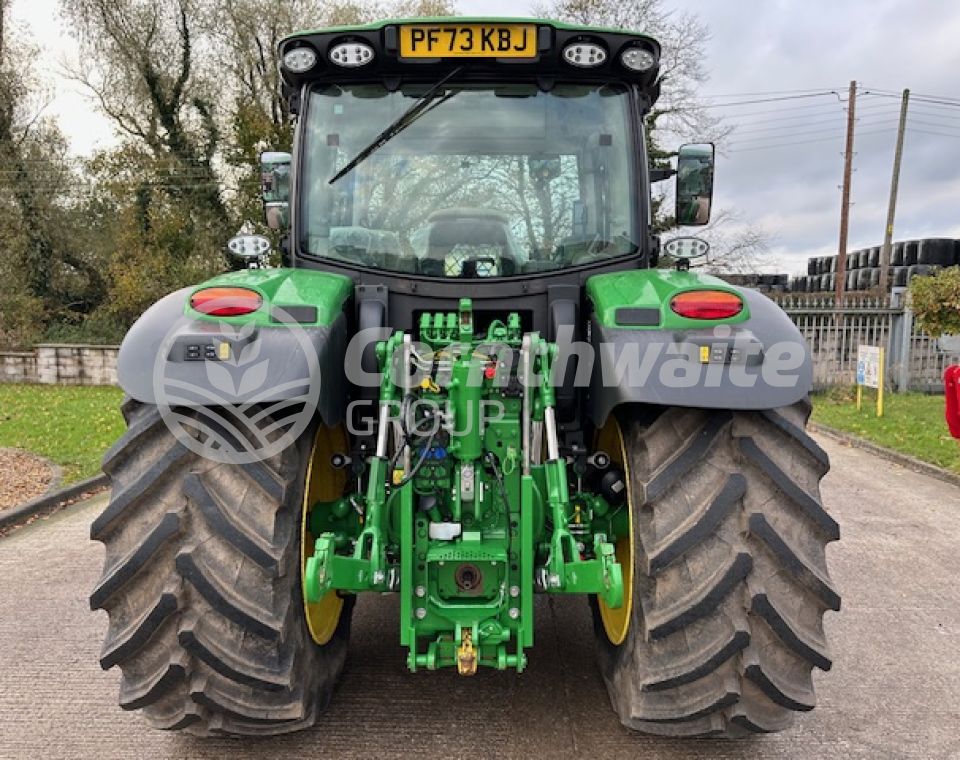 John Deere 6R 150