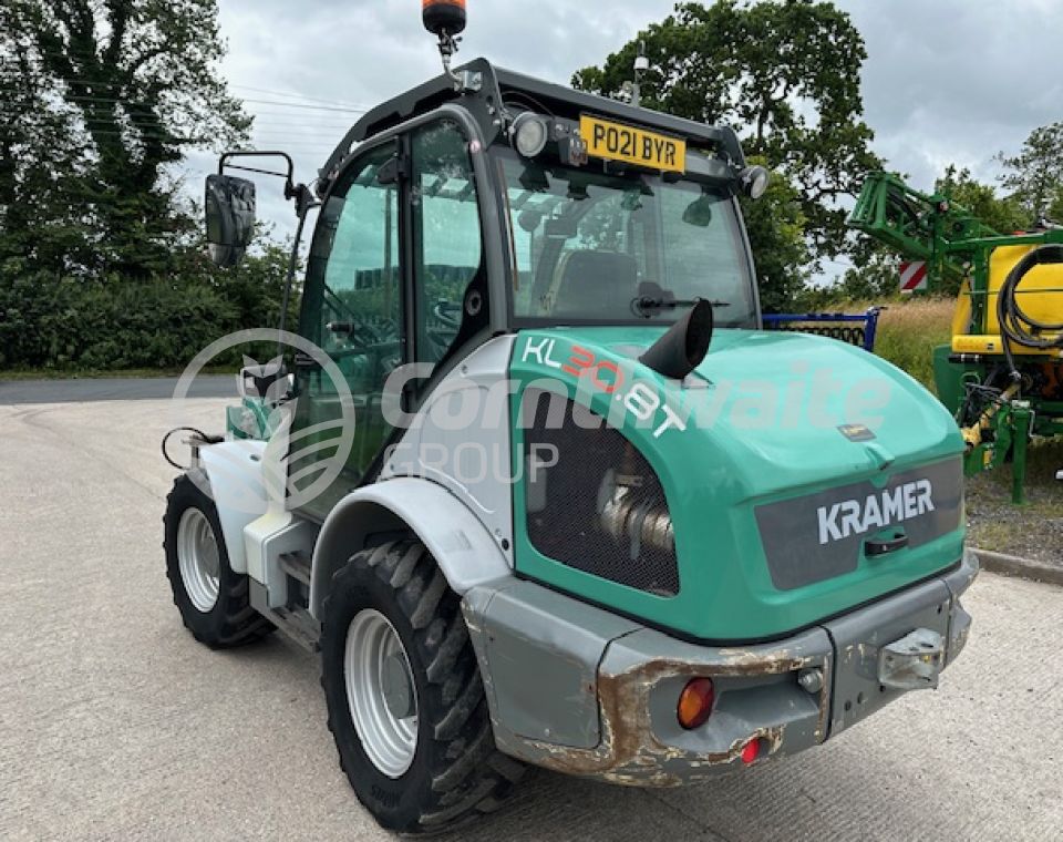 Kramer KL30.8T