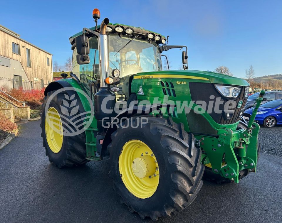 John Deere 6145R