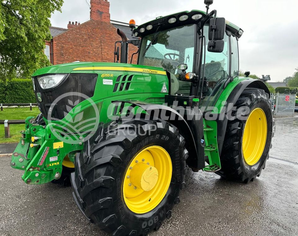 John Deere 6155R