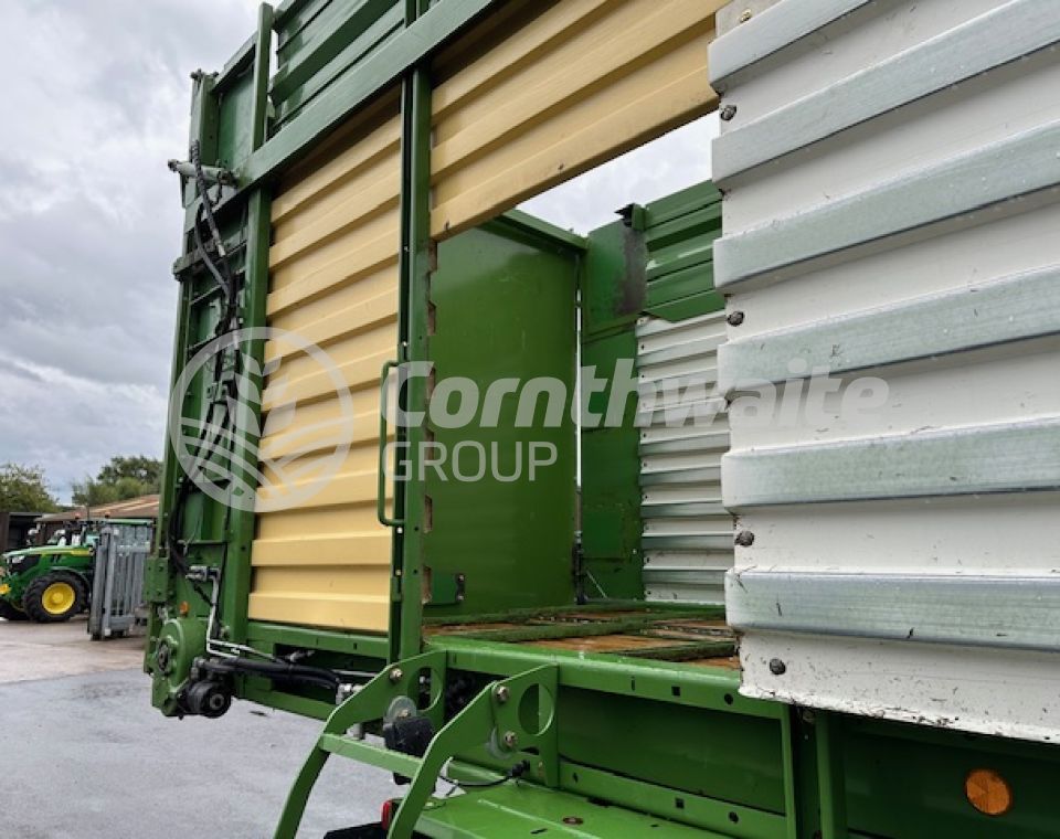 Krone MX350GD