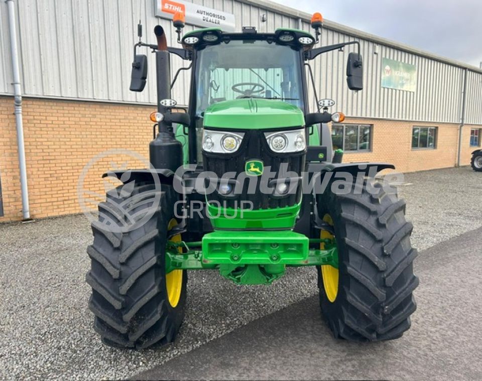 John Deere 6155M