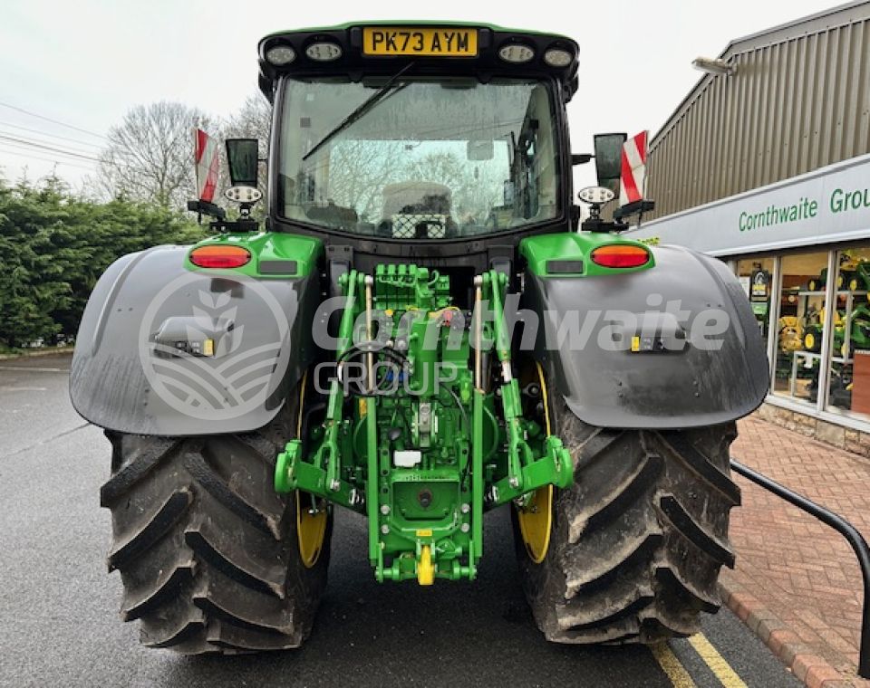 John Deere 6R 155