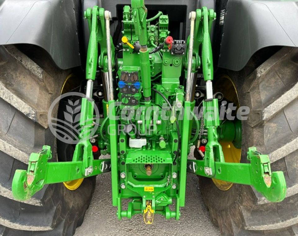 John Deere 6R 155