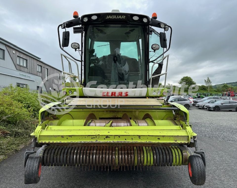 Claas Jaguar 870