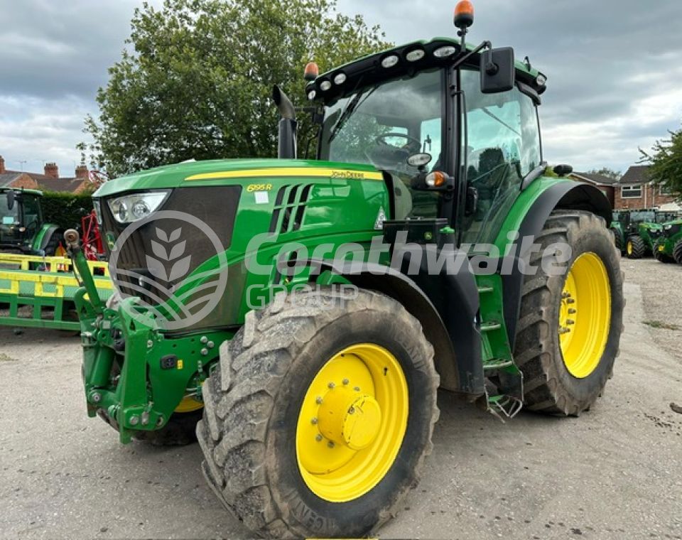 John Deere 6195R