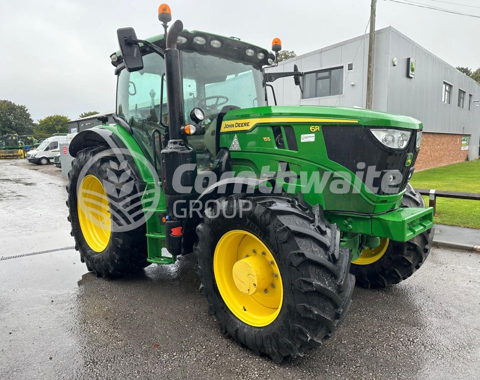 John Deere 6R 155