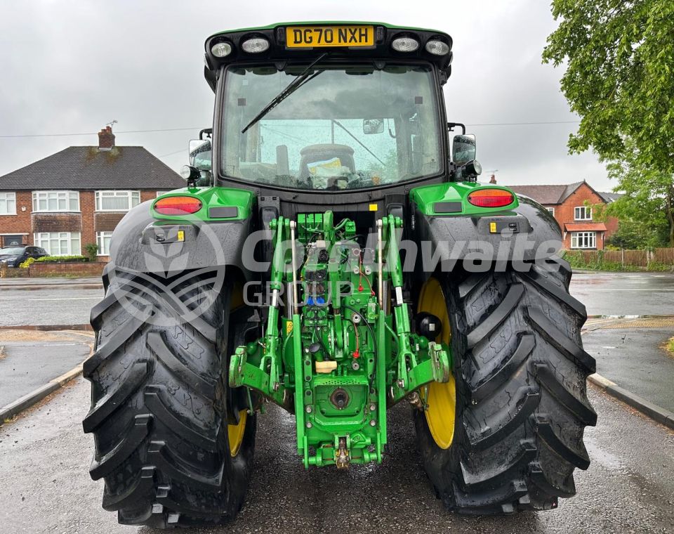 John Deere 6155R