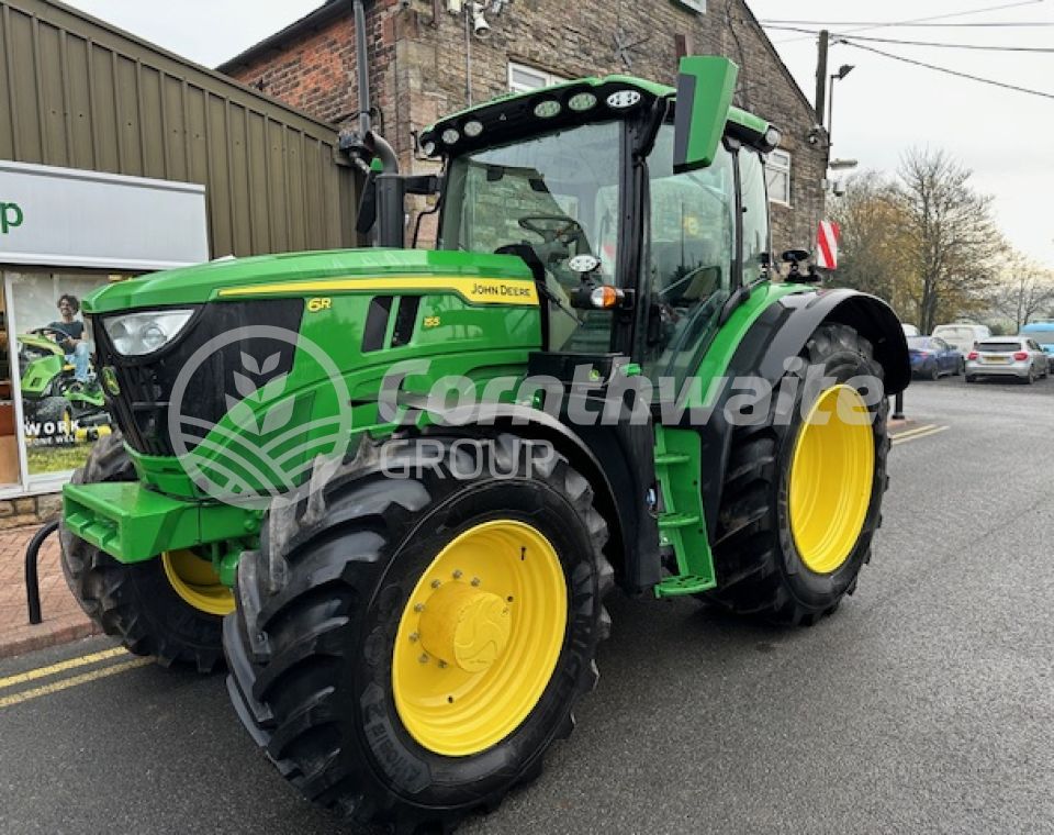 John Deere 6R 155