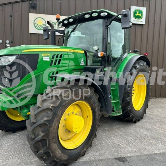 John Deere 6155R