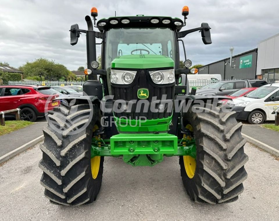 John Deere 6R 155