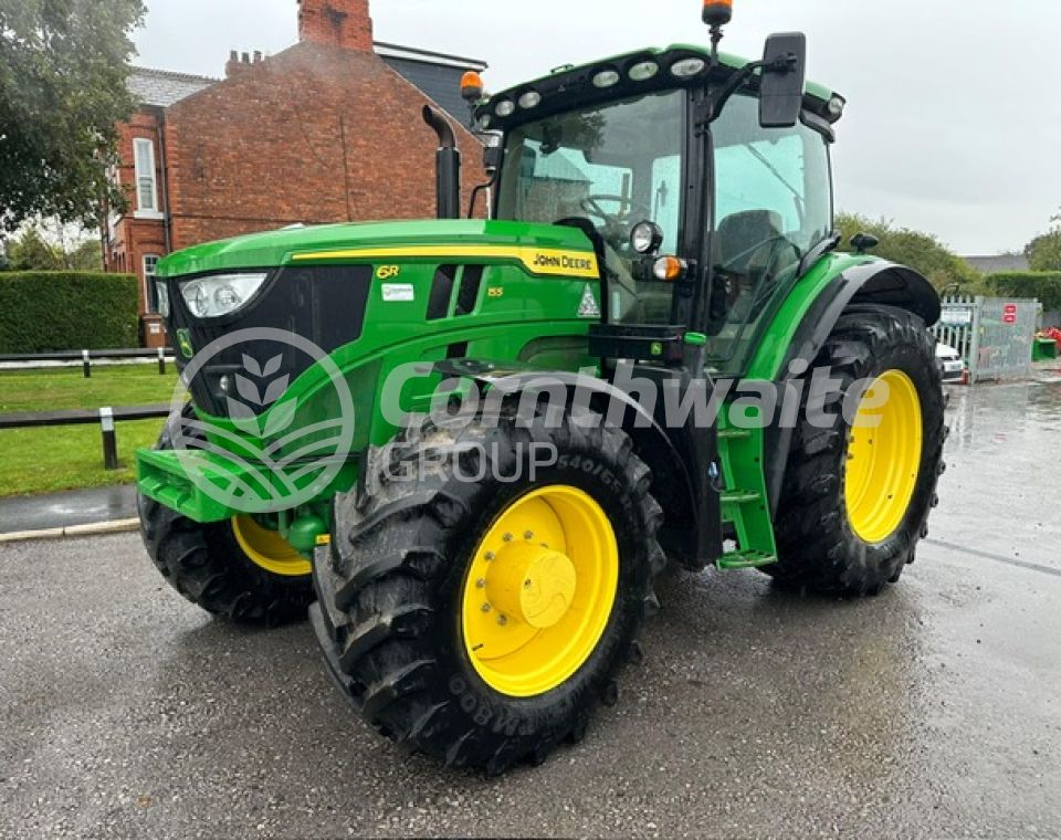 John Deere 6R 155