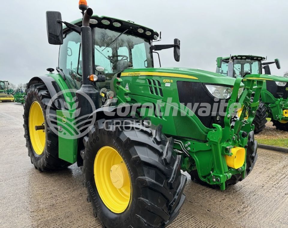 John Deere 6155R