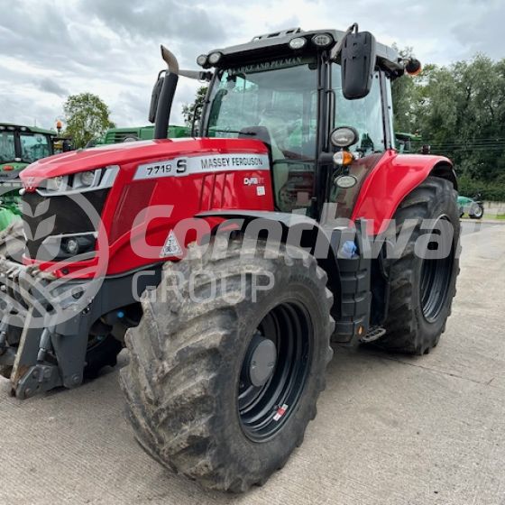 Massey Ferguson  7719S