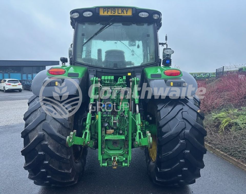 John Deere 6155R