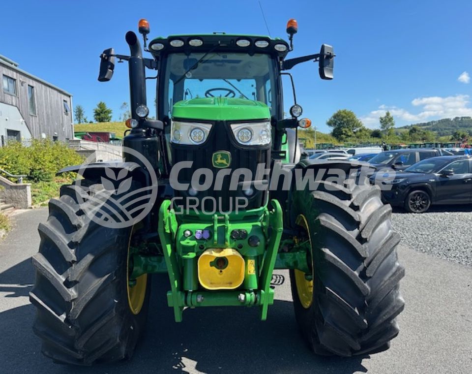 John Deere 6195R