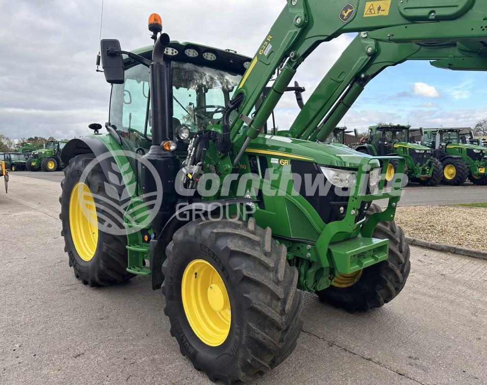 John Deere 6R 150