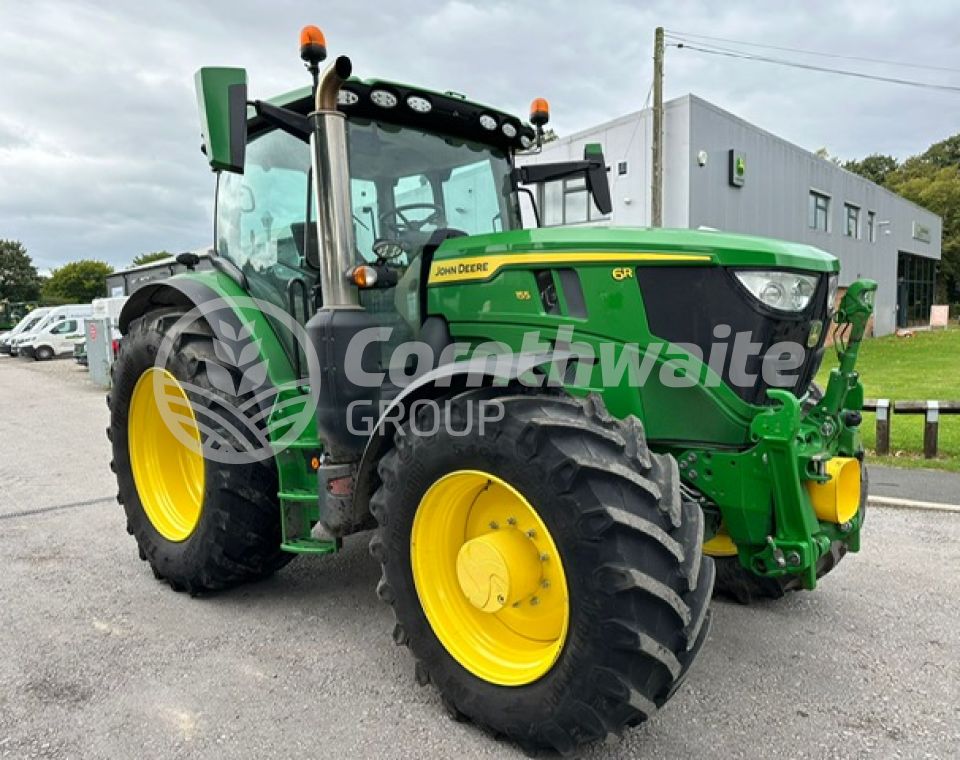 John Deere 6R 155