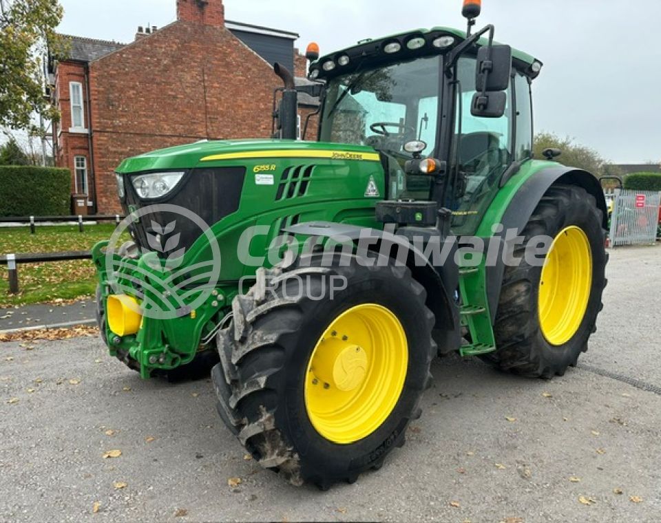 John Deere 6155R