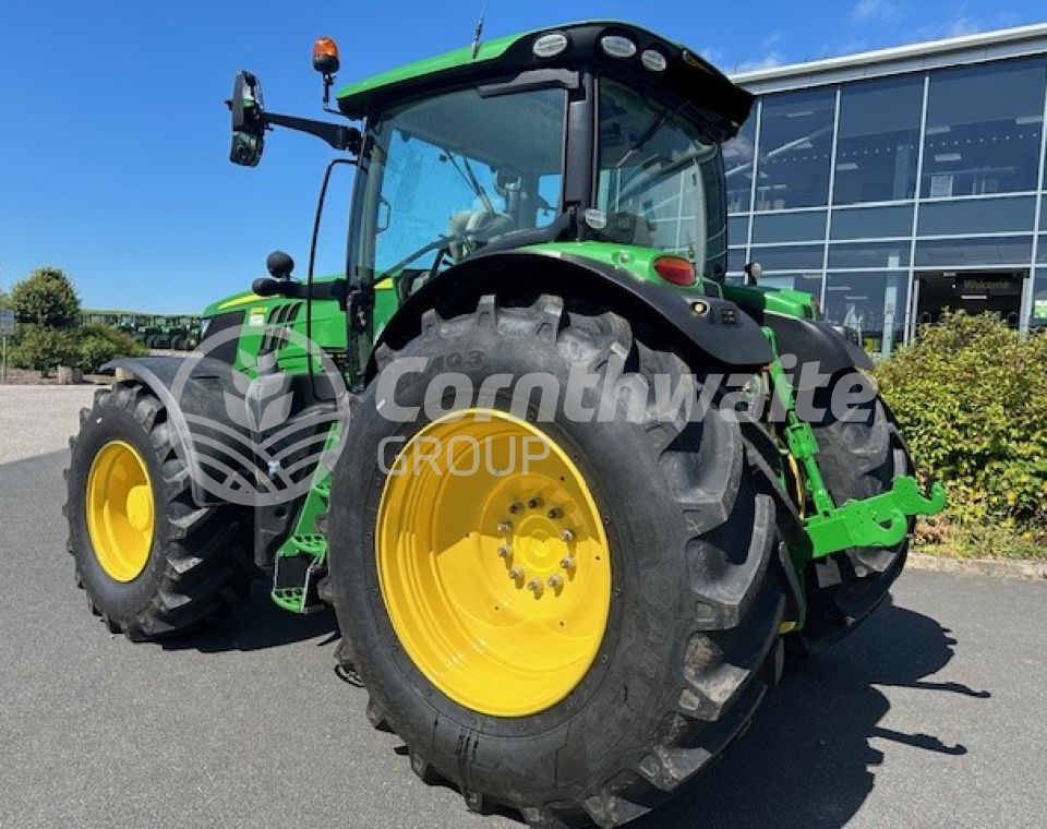 John Deere 6195R