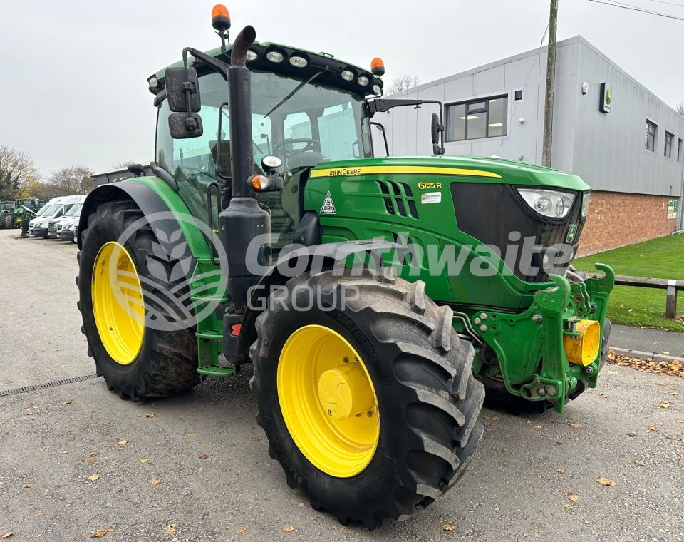 John Deere 6155R