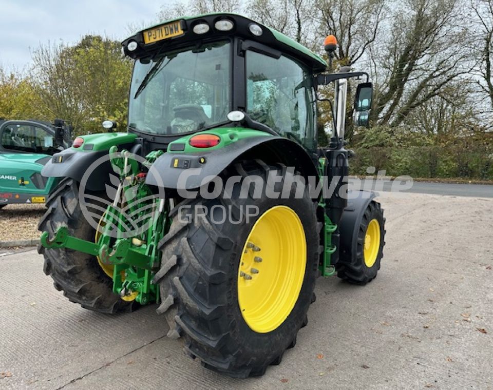 John Deere 6130R