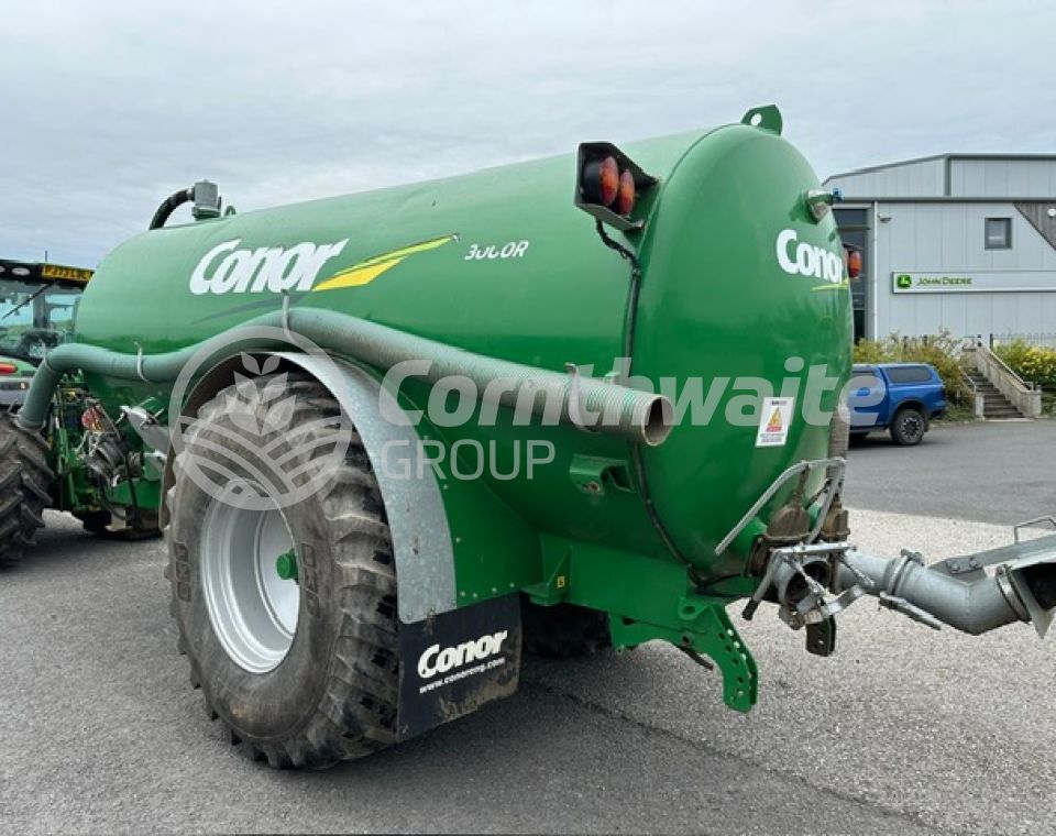 Conor 3000R Slurry Tanker