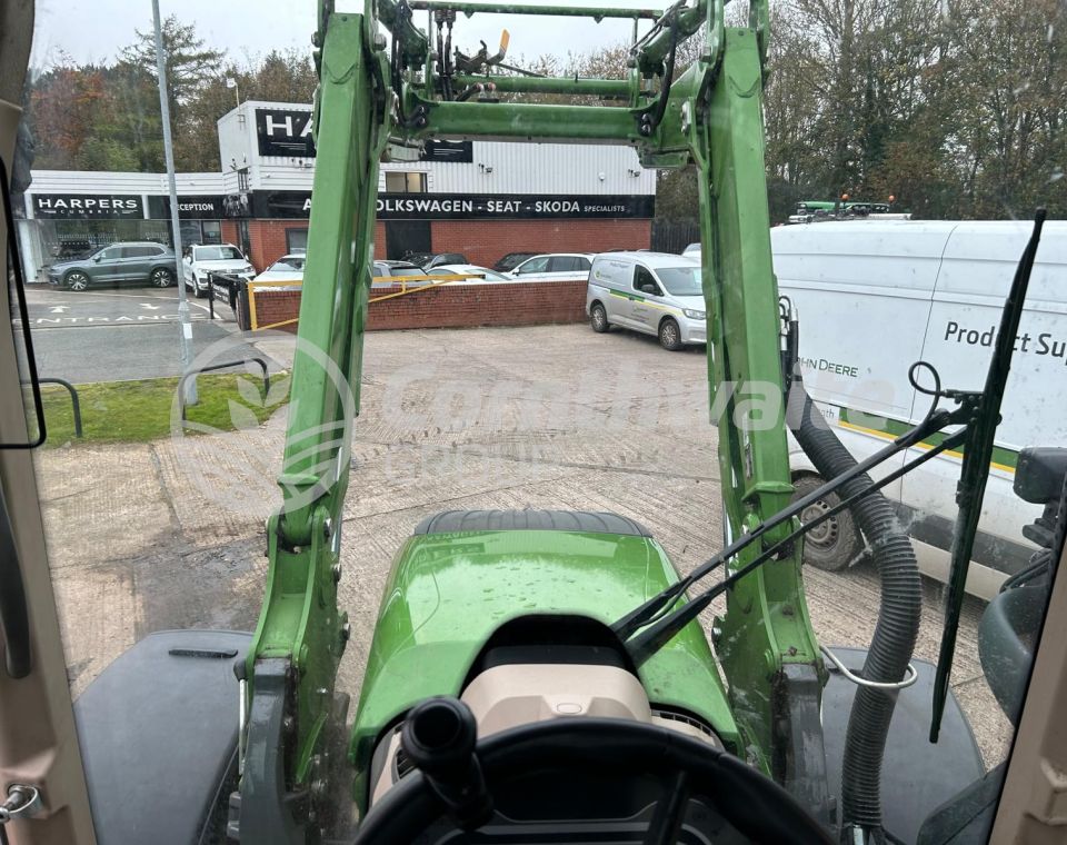 Fendt 516 Vario