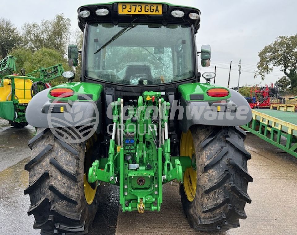 John Deere 6120R