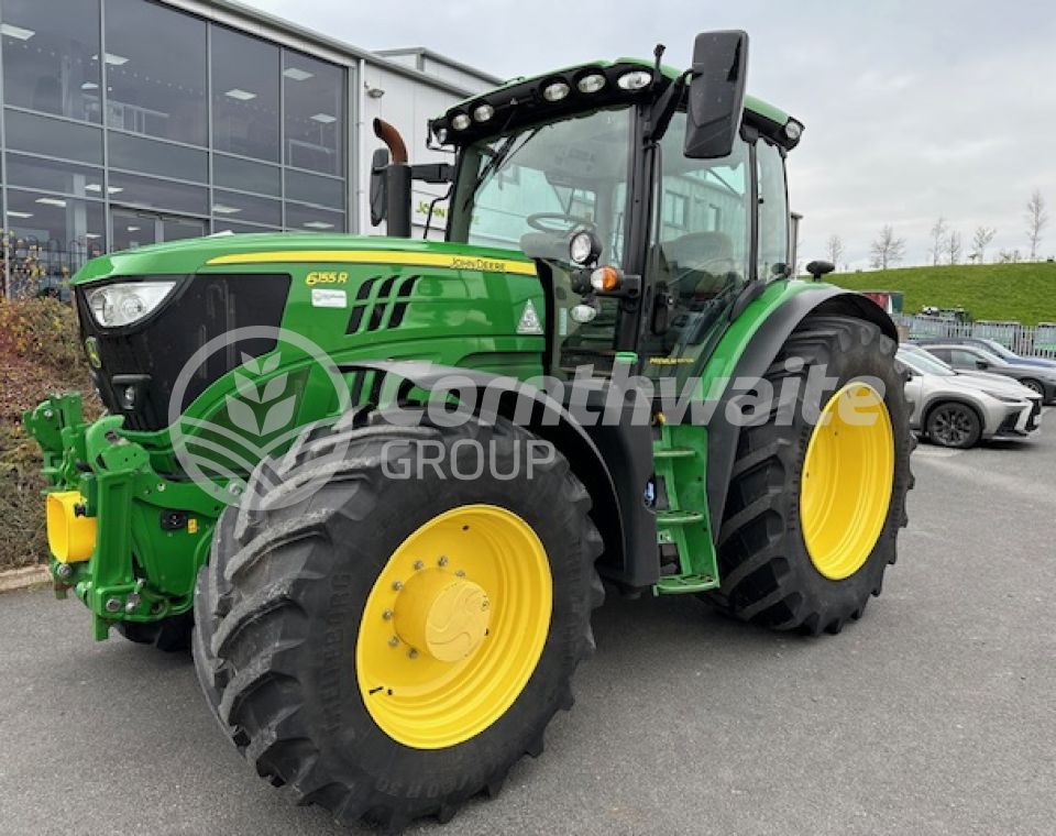 John Deere 6155R