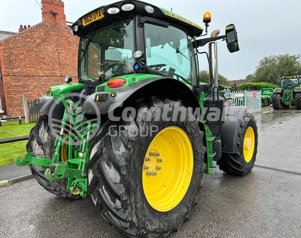 John Deere 6145R