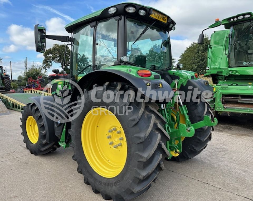 John Deere 6130R