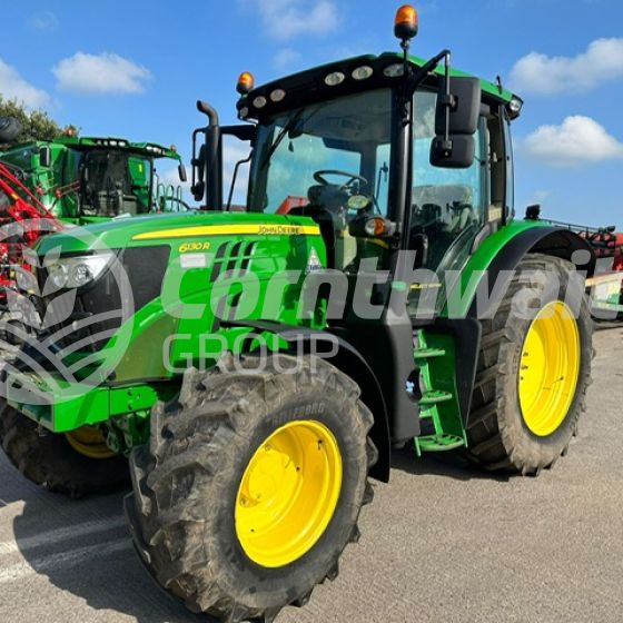 John Deere 6130R